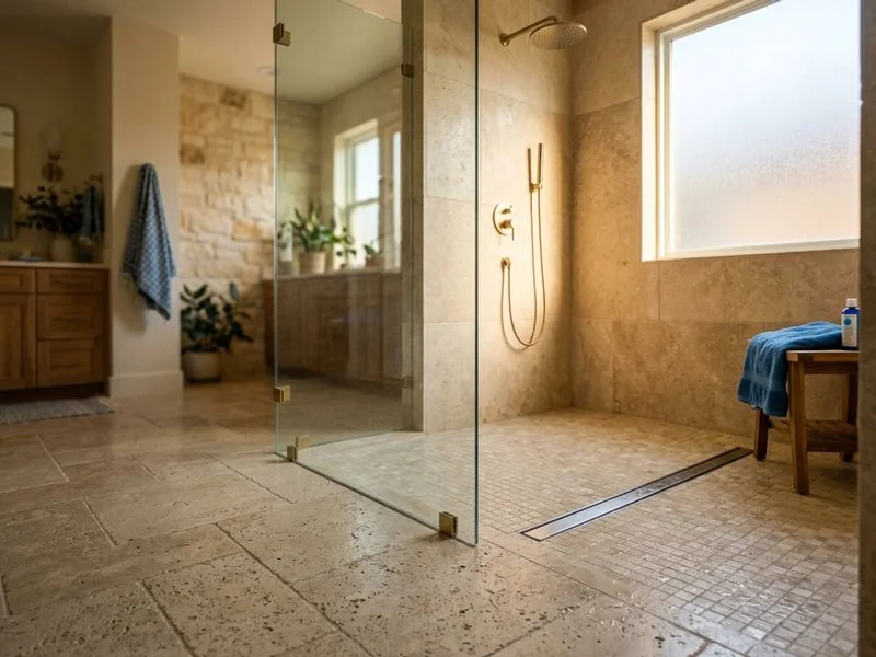 Bathroom Remodeling detail