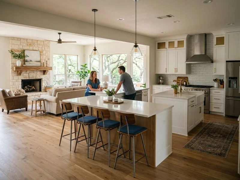 Kitchen Remodeling portfolio image 4
