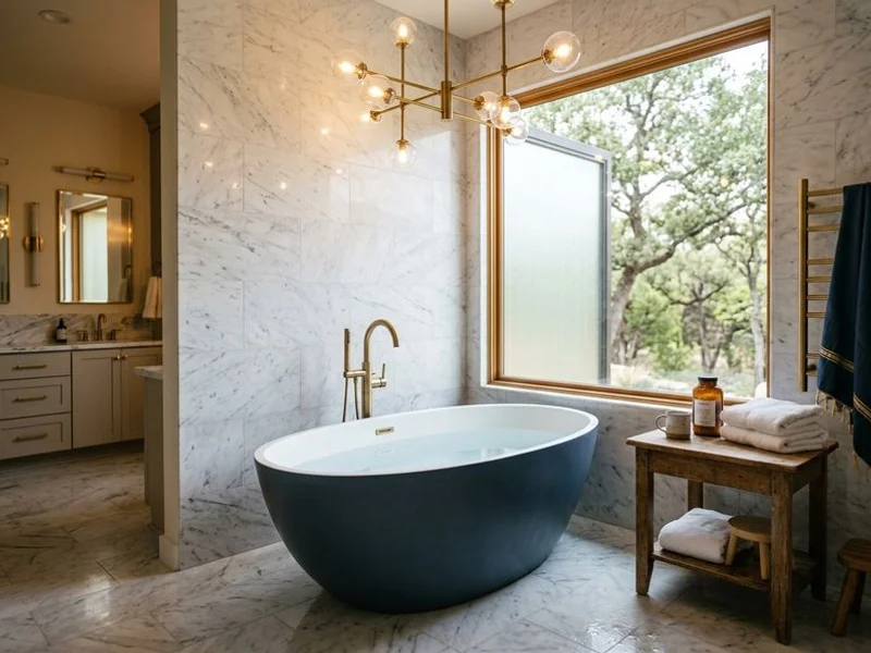 Bathroom Remodeling portfolio image 3