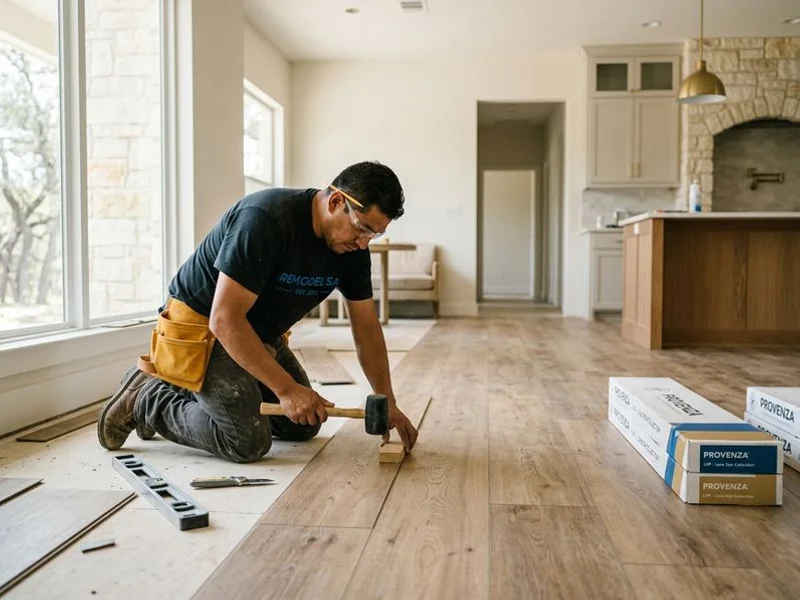 Home Flooring portfolio image 2