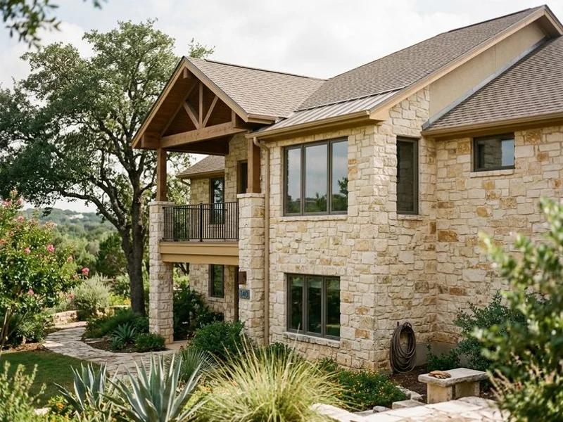 Home Additions detail