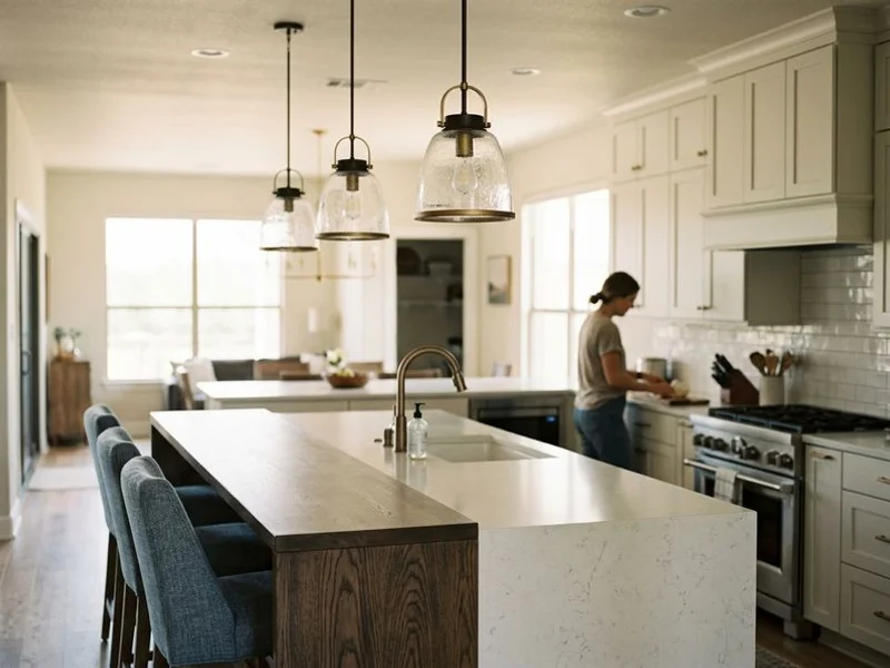 Kitchen Remodeling detail