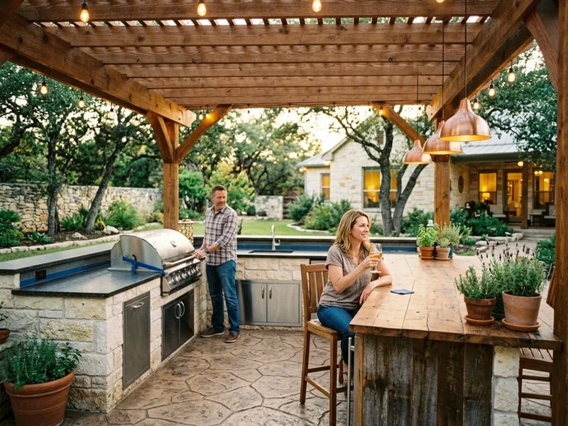 Outdoor Living
