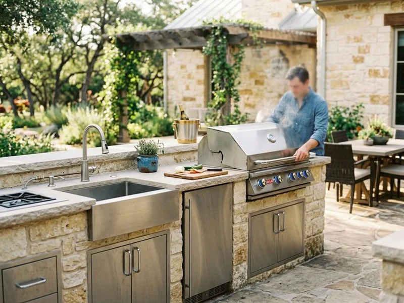 Outdoor Living portfolio image 3