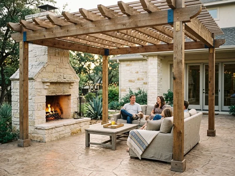 Outdoor Living portfolio image 2