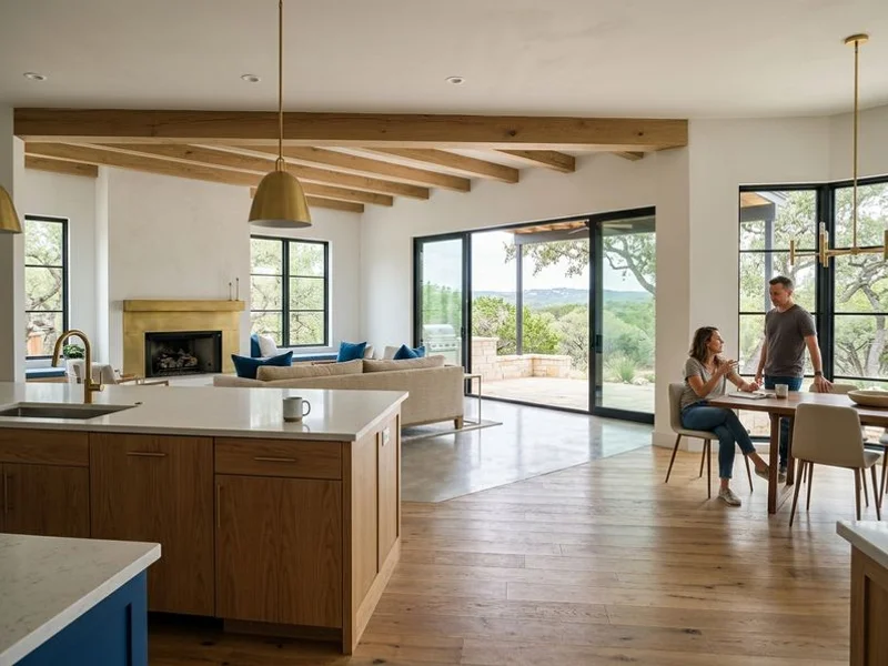 Whole-Home Remodeling