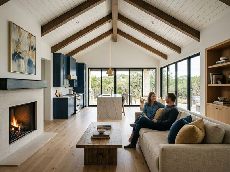 Whole-Home Remodeling detail