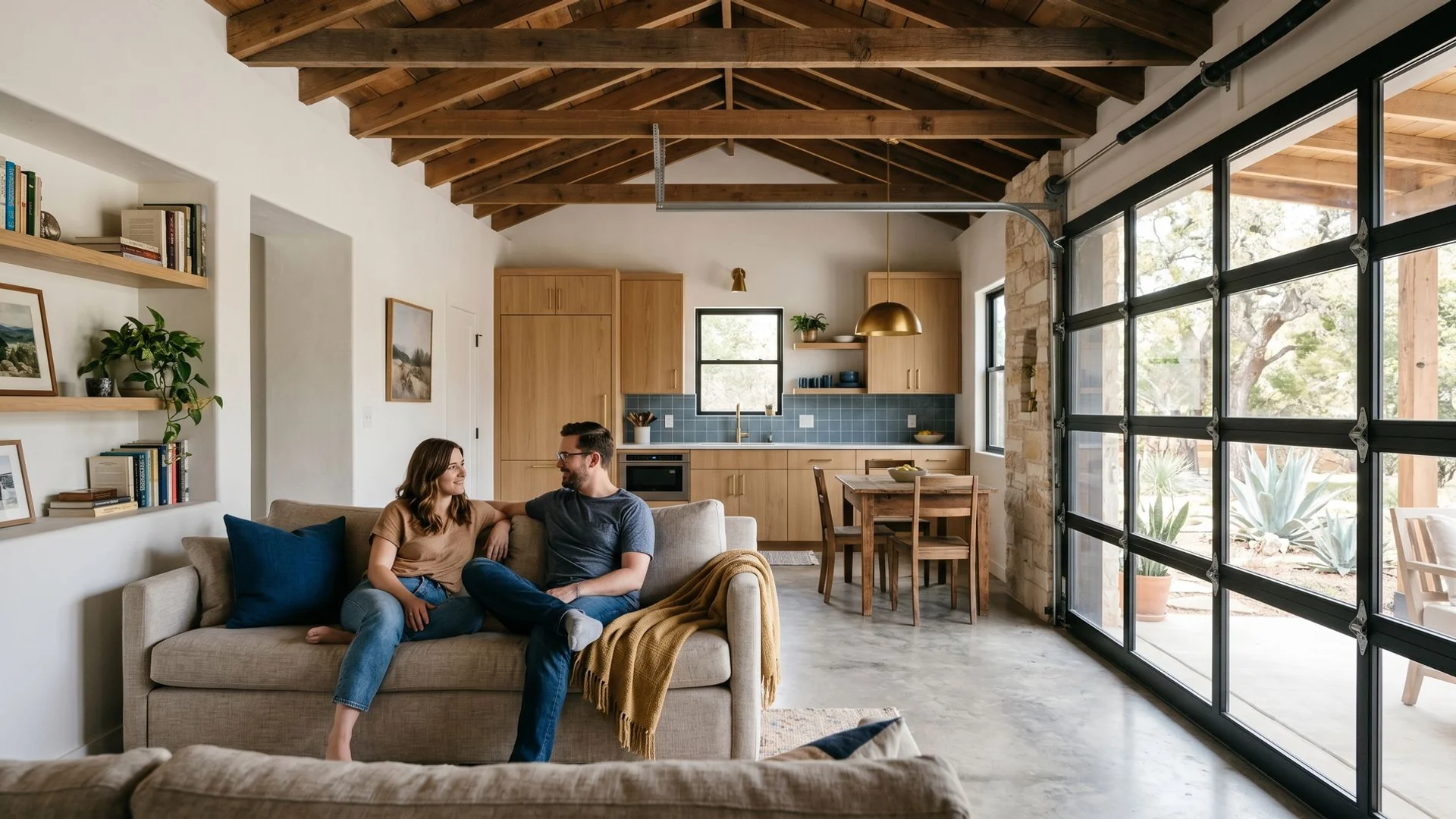 Garage & Attic Conversions San Antonio