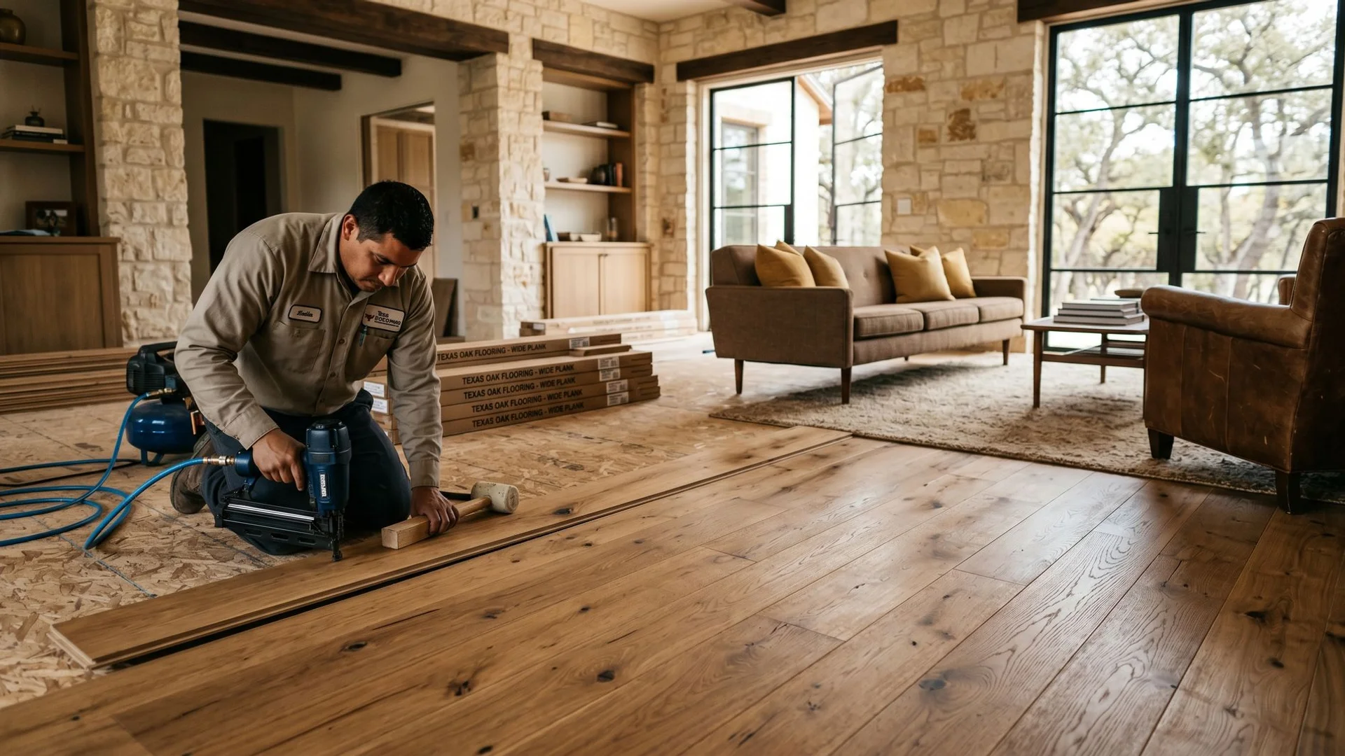 Home Flooring San Antonio