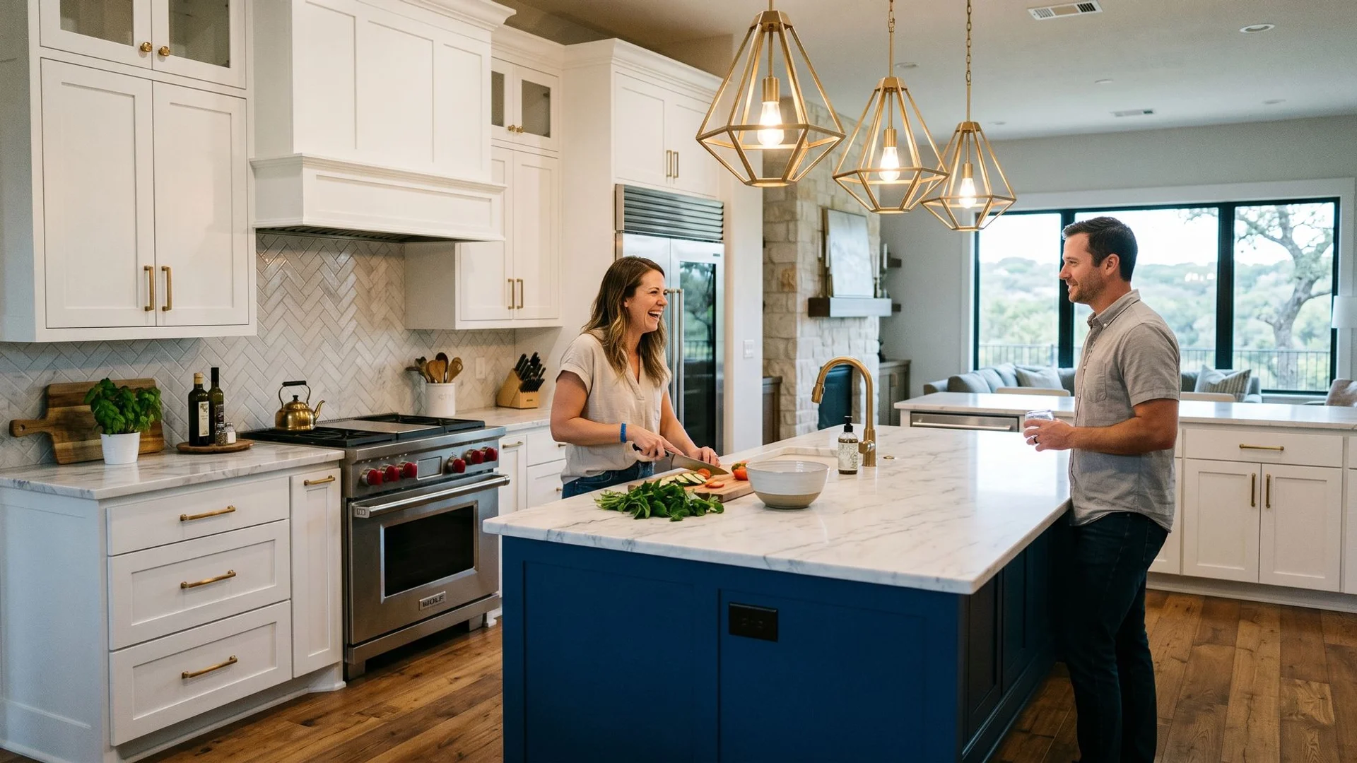 Kitchen Remodeling San Antonio