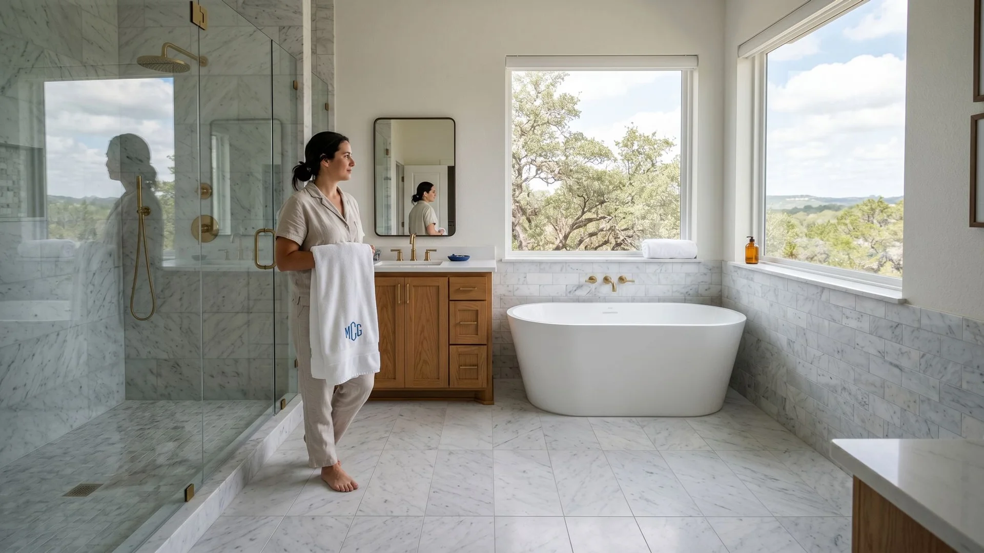 Bathroom Remodeling San Antonio