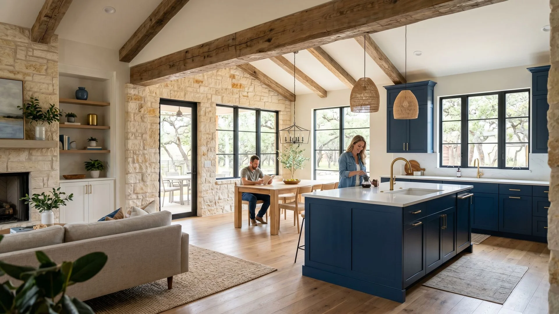 Whole-Home Remodeling San Antonio